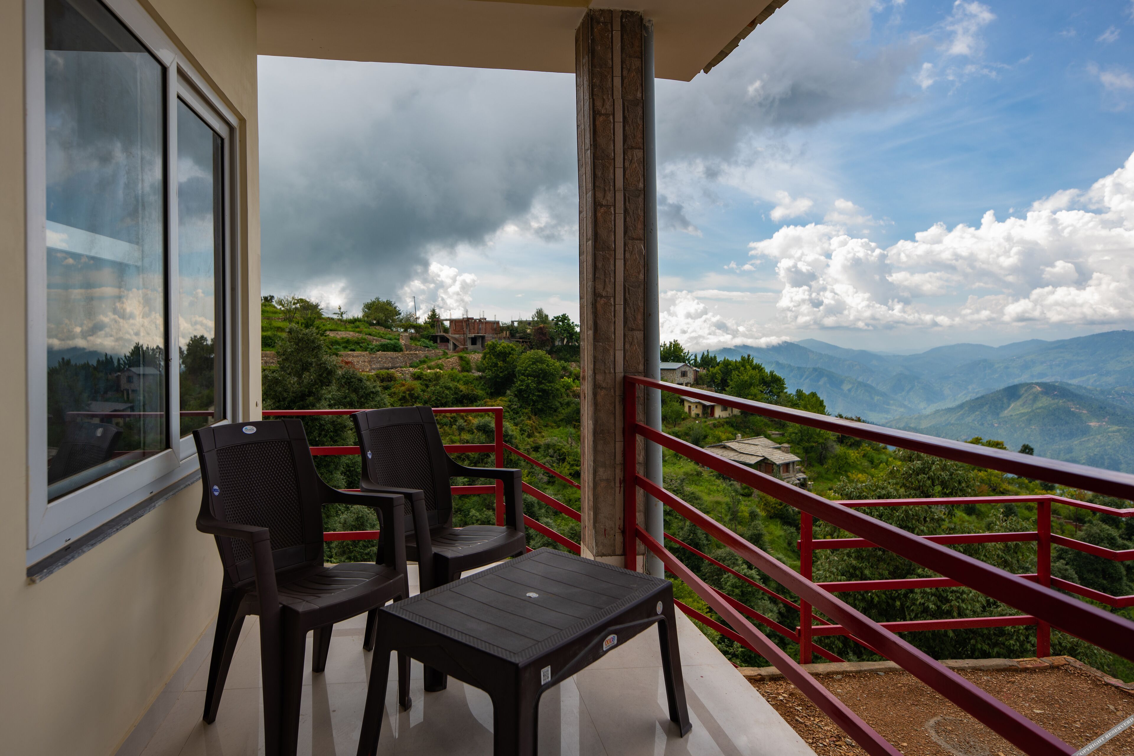 hotel him darshan cottage by f9 hotels