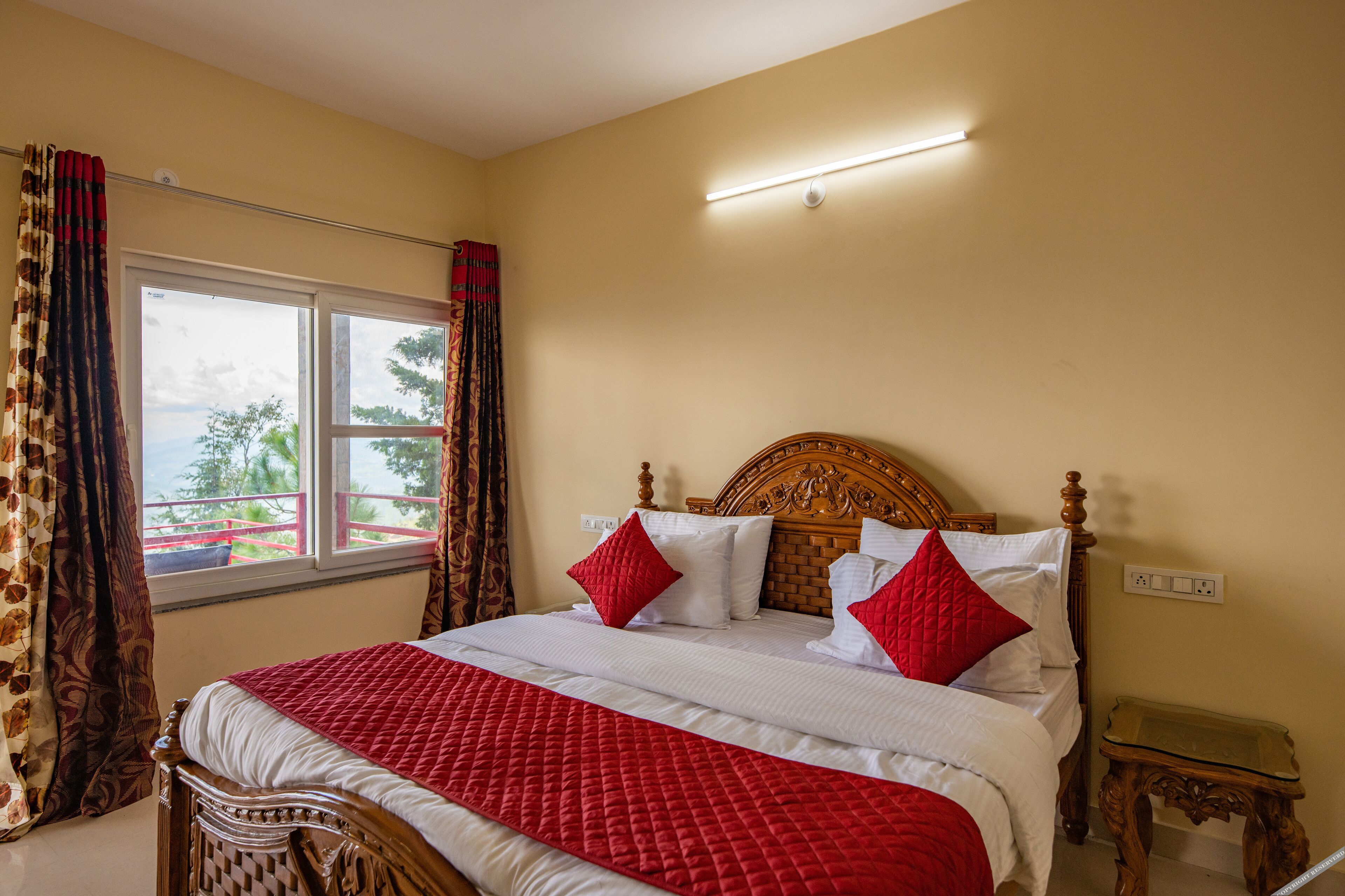 hotel him darshan cottage by f9 hotels