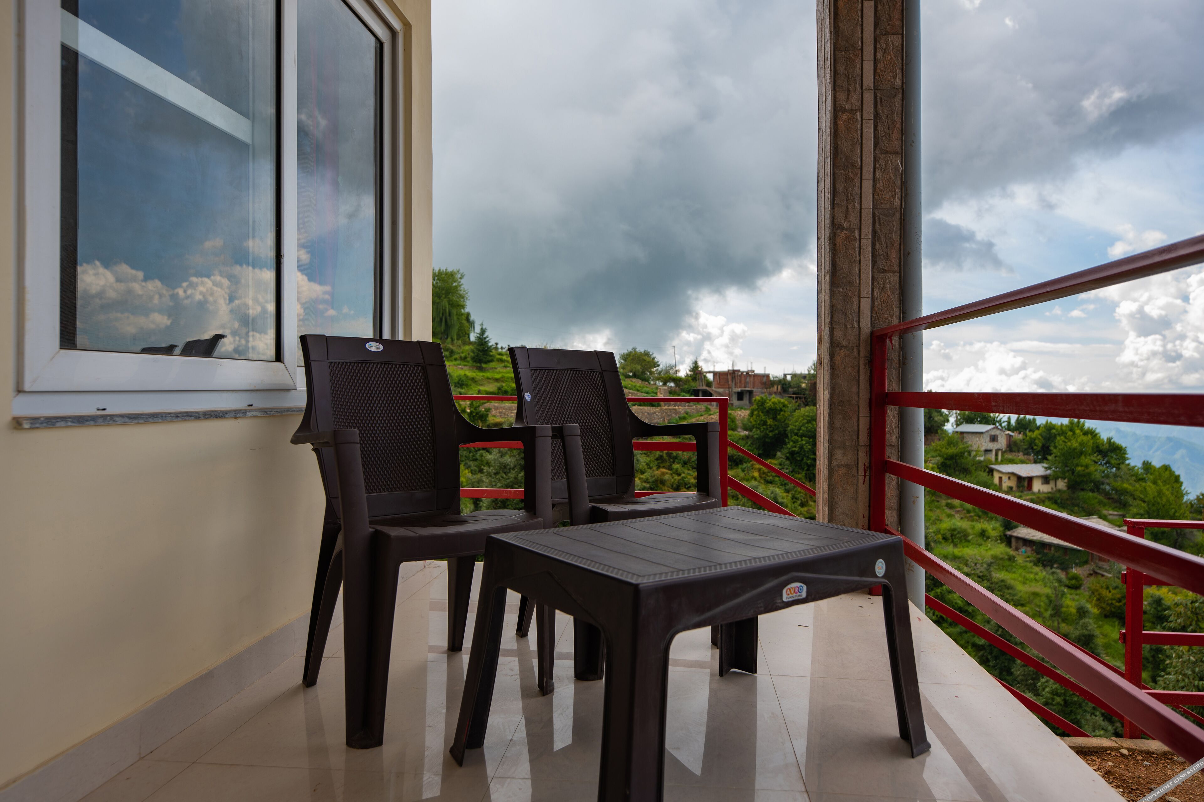 hotel him darshan cottage by f9 hotels