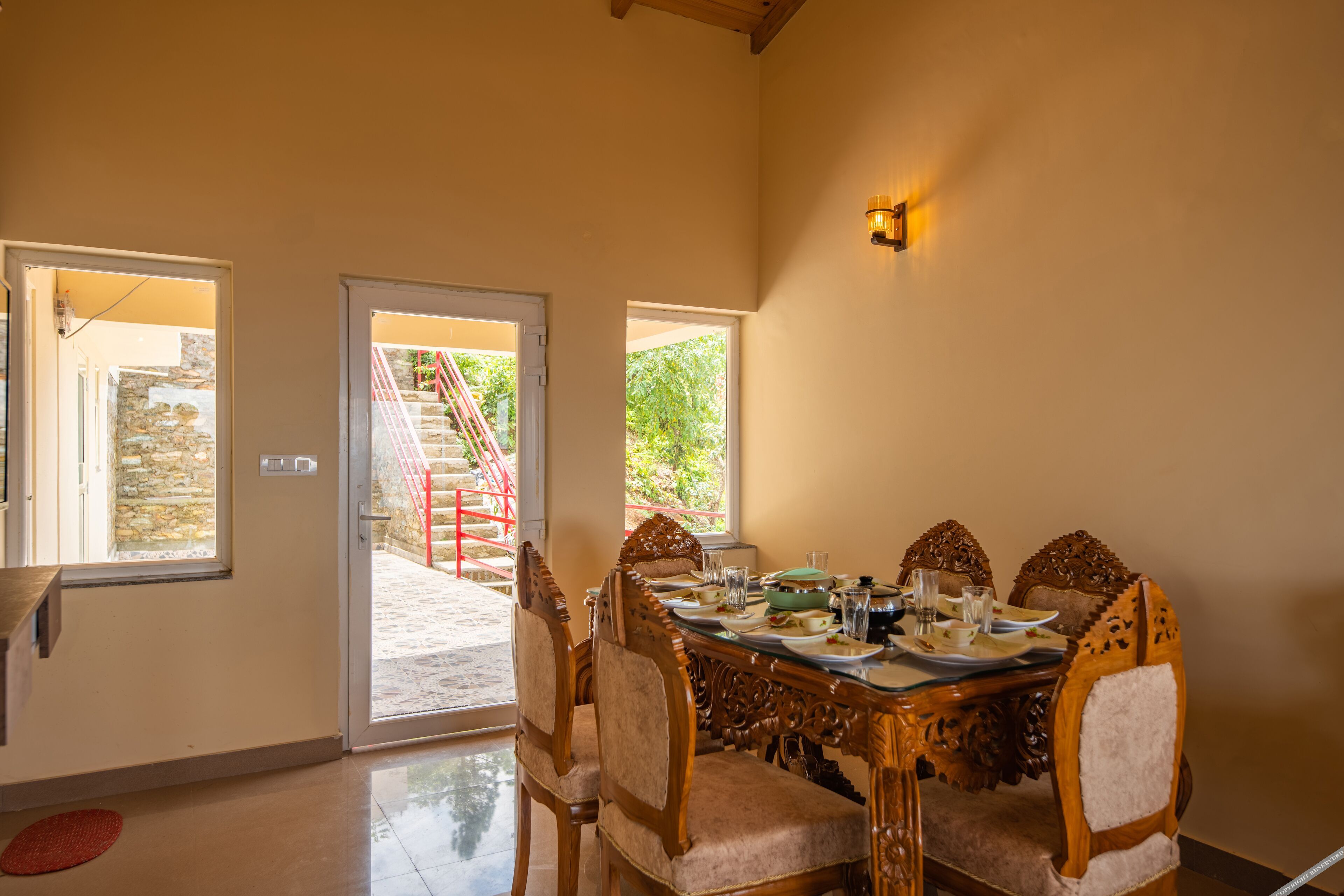 hotel him darshan cottage by f9 hotels