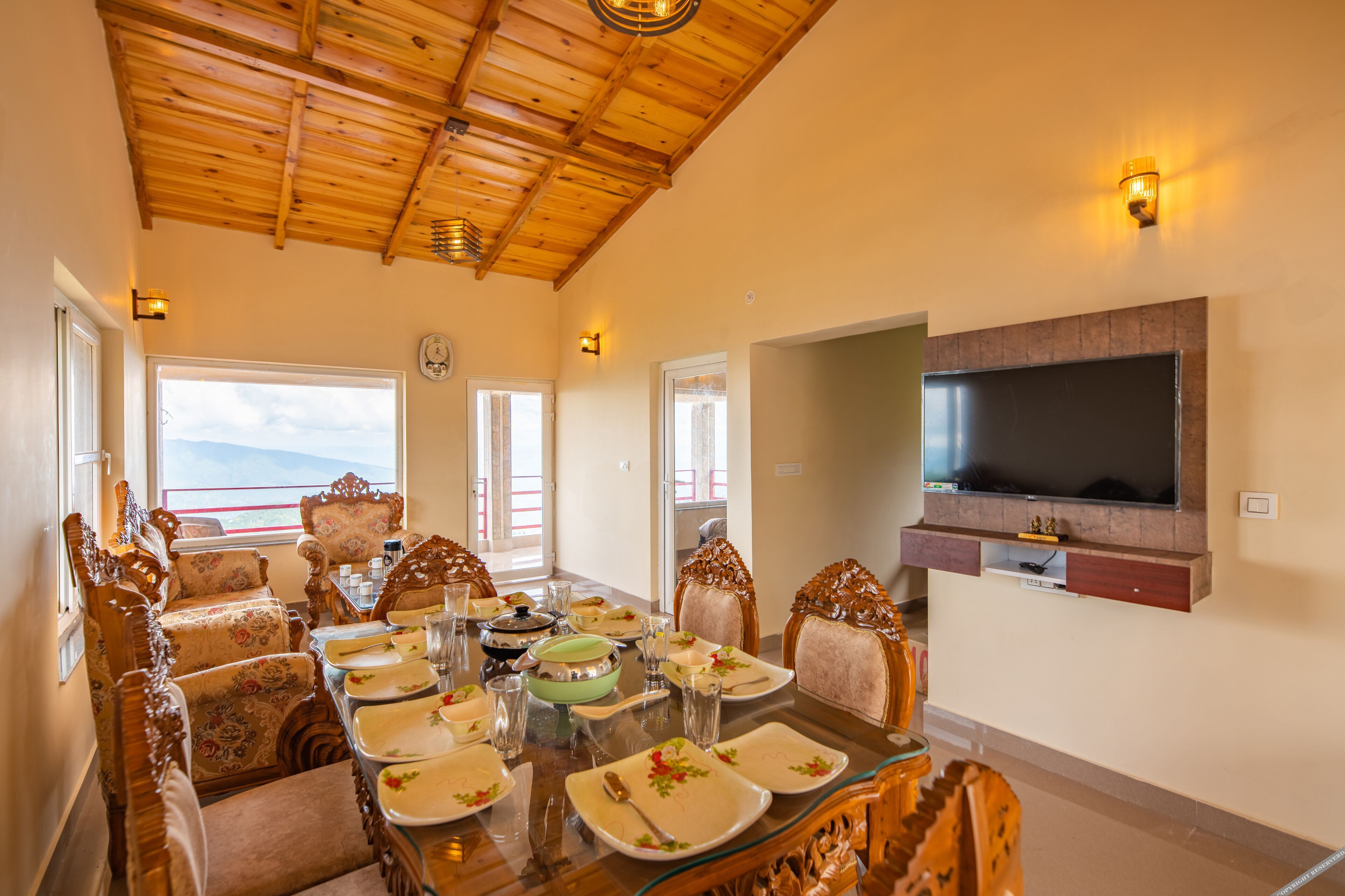 hotel him darshan cottage by f9 hotels