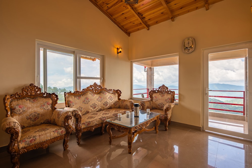hotel him darshan cottage by f9 hotels