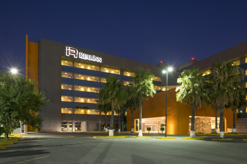 real inn nuevo laredo