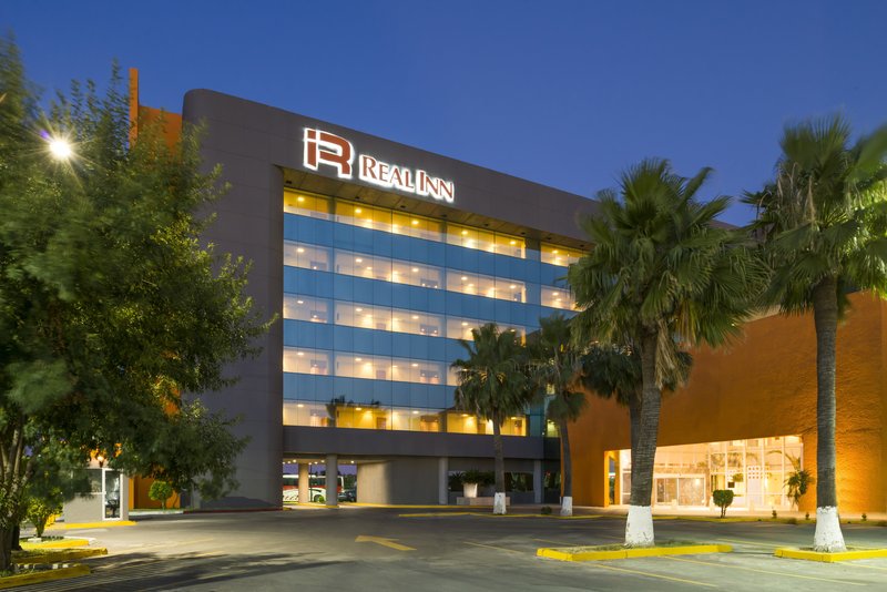 real inn nuevo laredo