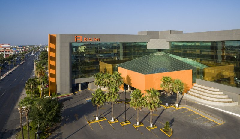 real inn nuevo laredo