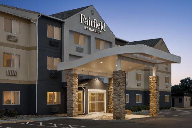 fairfield inn and suites findlay