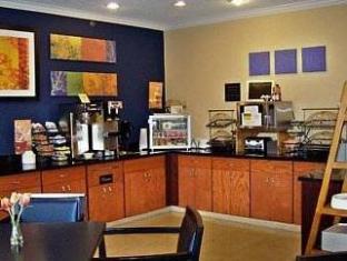 fairfield inn and suites findlay