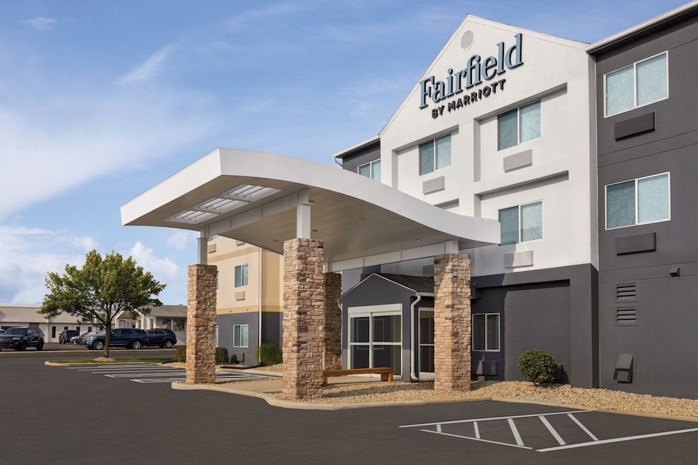 fairfield inn and suites findlay