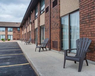 Comfort Inn St Thomas,Ingersoll>>Central Elgin,3 star