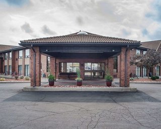Comfort Inn St Thomas,Ingersoll>>Central Elgin,3 star