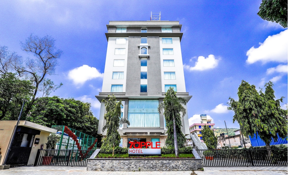 7 apple hotel jal mahal jaipur