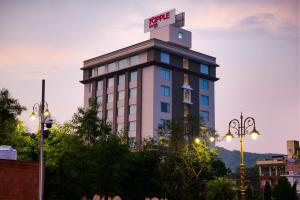 7 apple hotel jal mahal jaipur