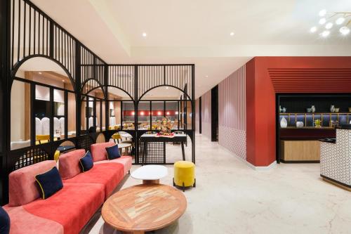 7 apple hotel jal mahal jaipur