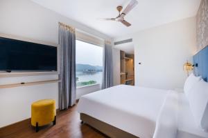 7 apple hotel jal mahal jaipur