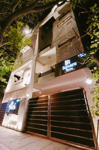 Athulya Square Rooms,Bayappanhalli>>Bengaluru,2 star