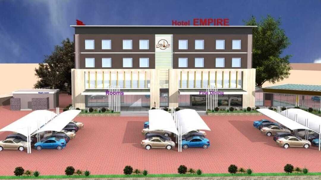 Hotel Empire,Valsad>>Daman,2 star