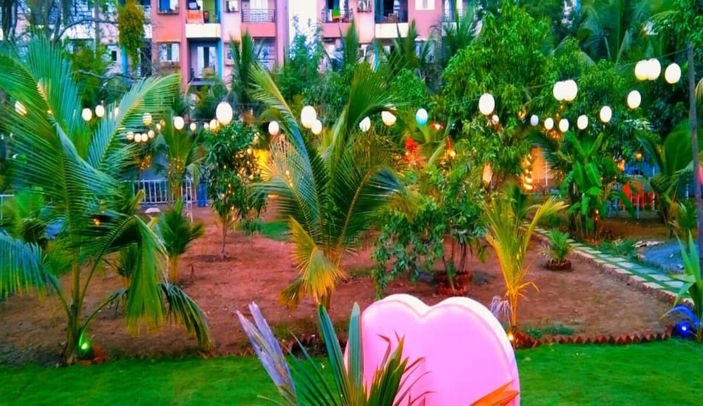 Starlight Resort,Alibaug>>Alibag,2 star