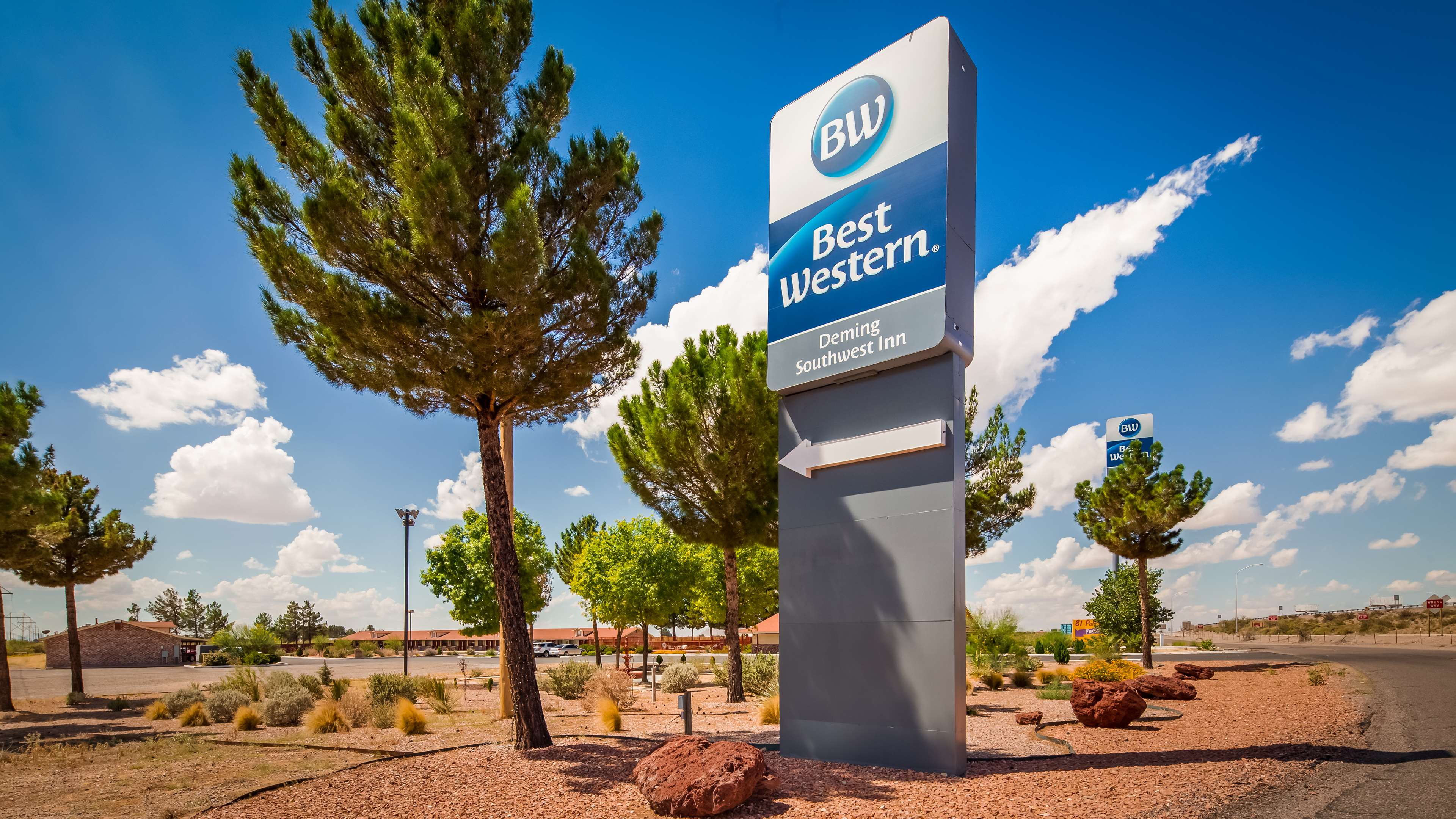 best western deming southwest inn
