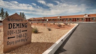 best western deming southwest inn