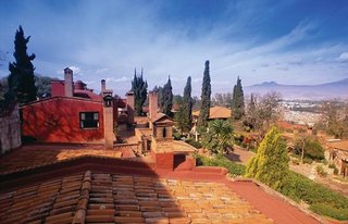 Villa Montana Hotel & Spa,Morelia>>Michoacan,4.5 star