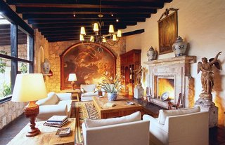 Villa Montana Hotel & Spa,Morelia>>Michoacan,4.5 star