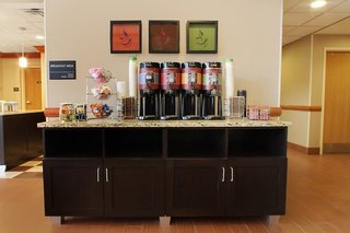 hampton inn and suites port st lucie west