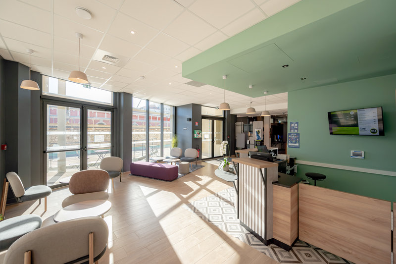 bandb hotel toulon centre gare