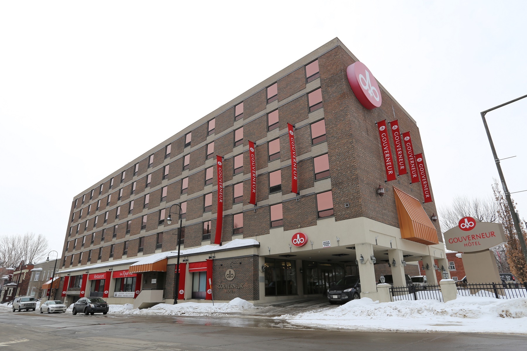 hotels gouverneur trois rivieres