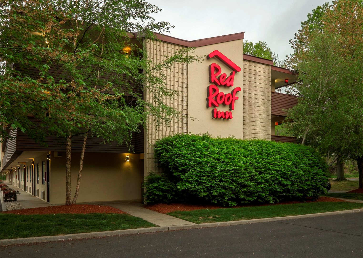 red roof inn tinton falls jersey shore
