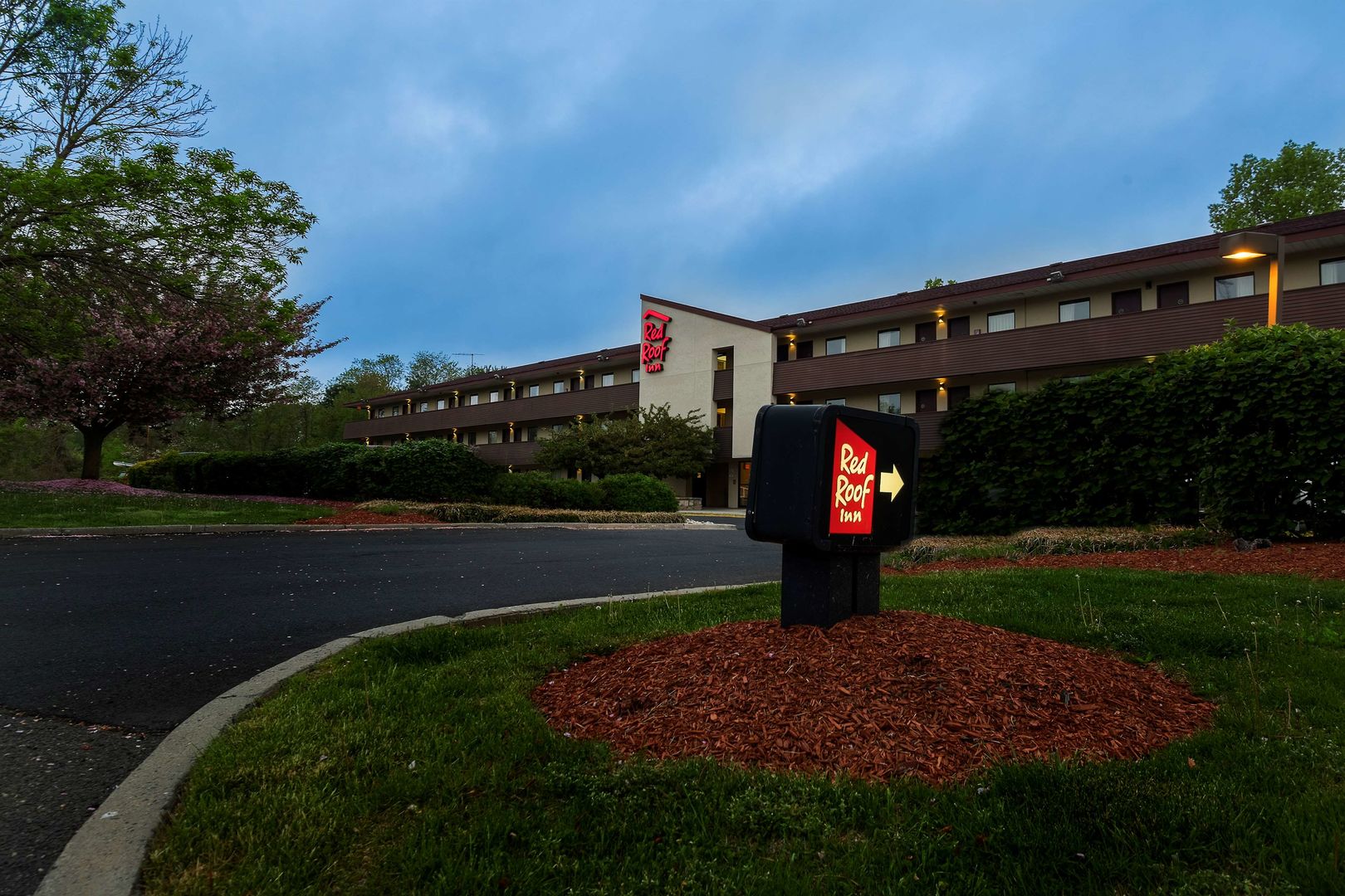 red roof inn tinton falls jersey shore