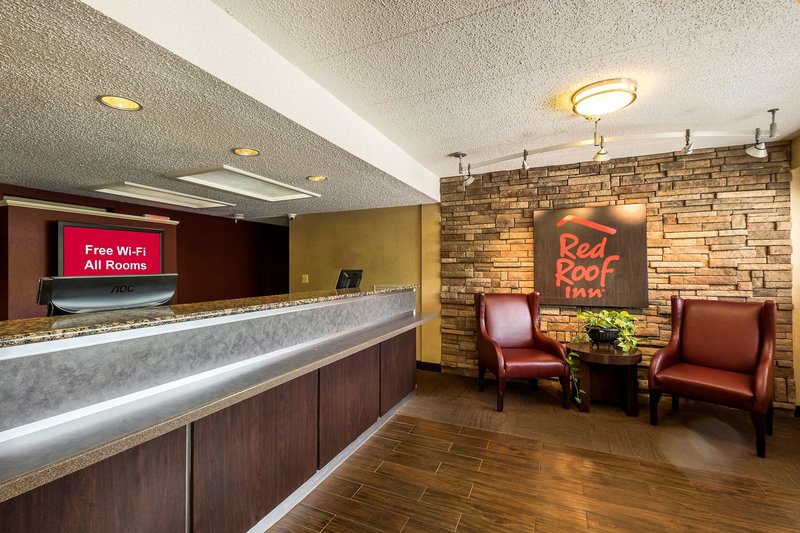 red roof inn tinton falls jersey shore