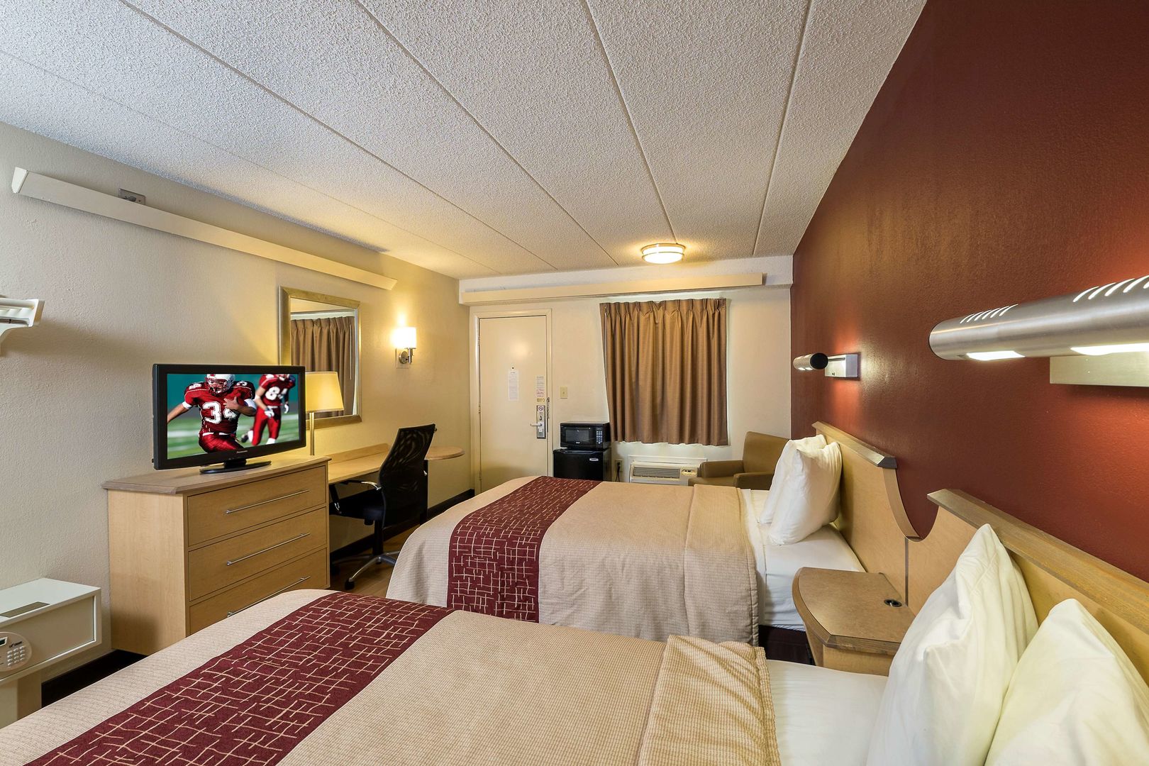 red roof inn tinton falls jersey shore