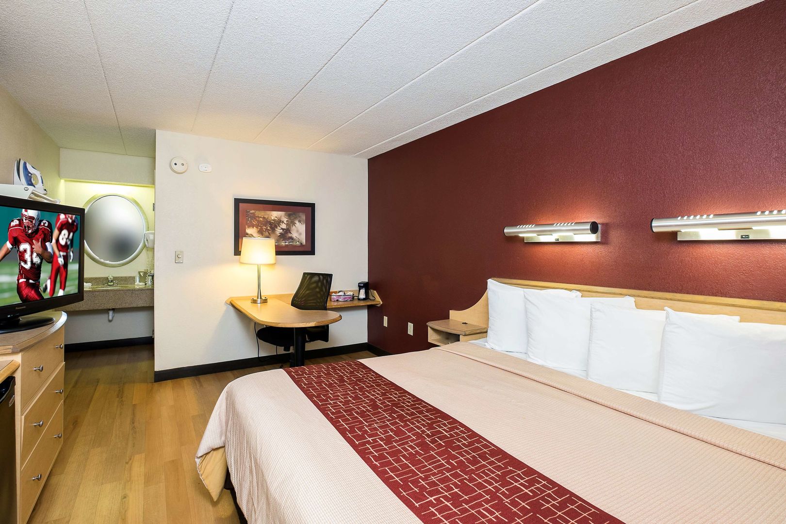 red roof inn tinton falls jersey shore