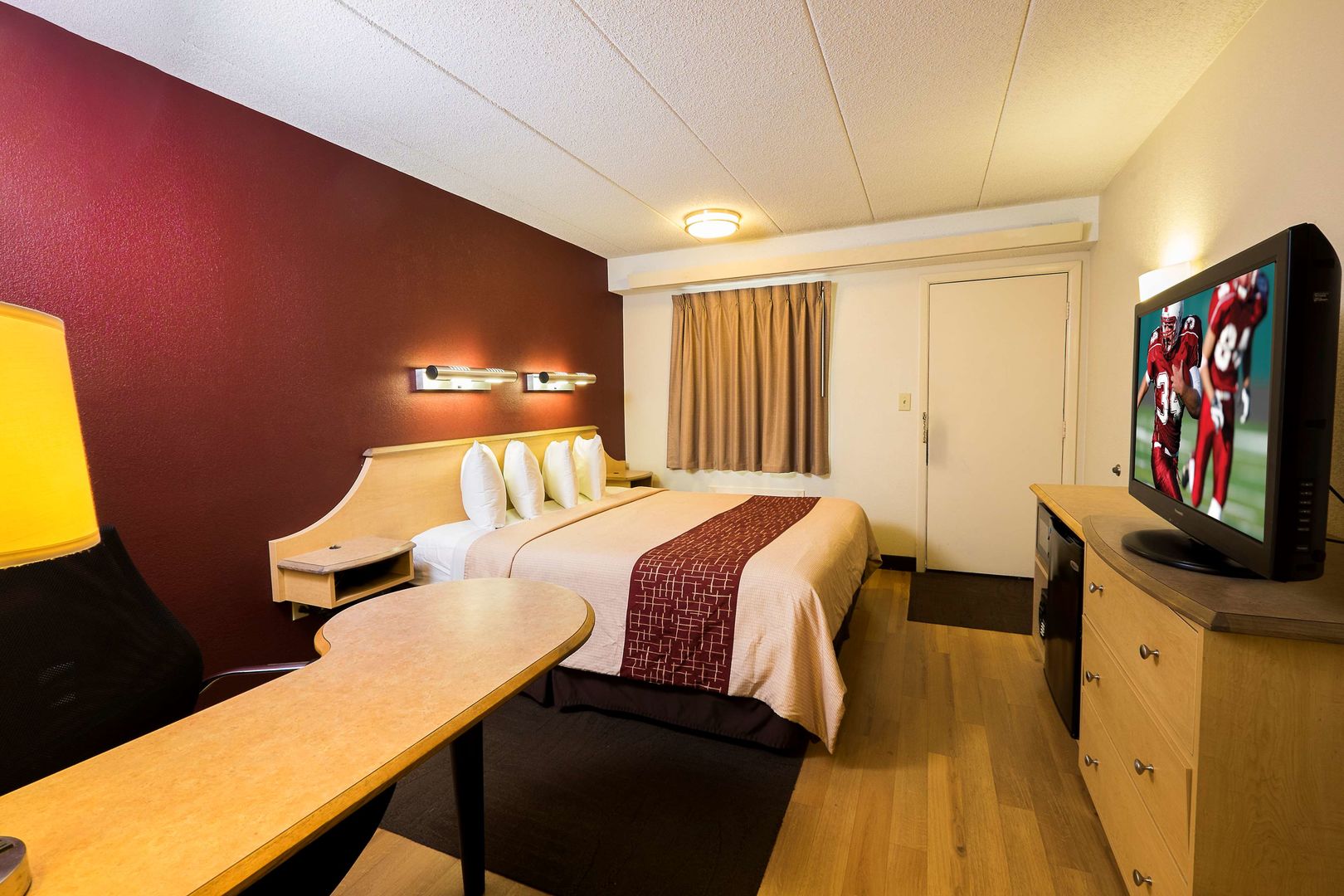 red roof inn tinton falls jersey shore