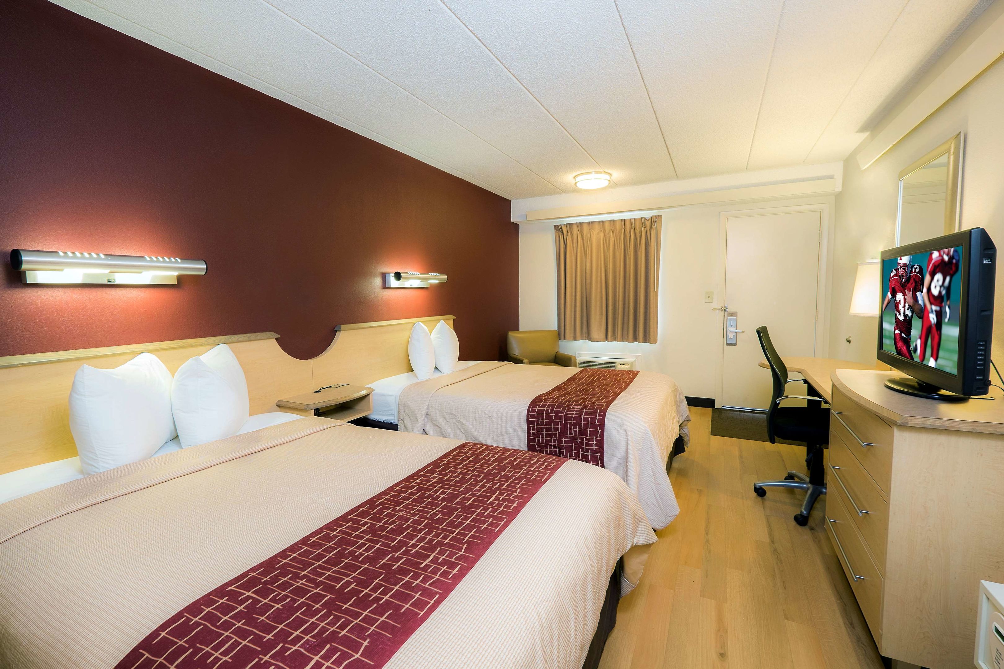 red roof inn tinton falls jersey shore