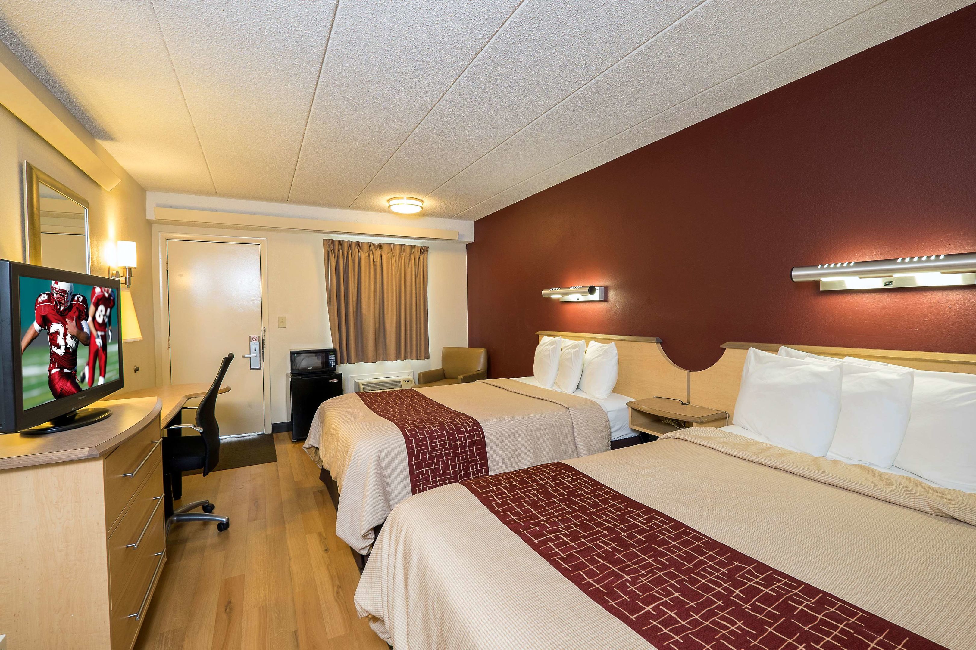 red roof inn tinton falls jersey shore