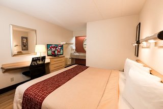 red roof inn tinton falls jersey shore