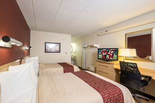 red roof inn tinton falls jersey shore