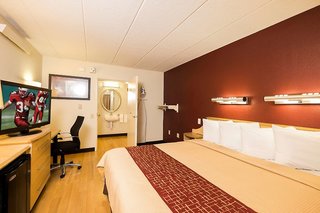 red roof inn tinton falls jersey shore