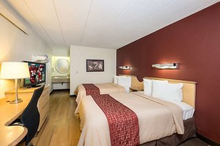red roof inn tinton falls jersey shore