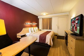 red roof inn tinton falls jersey shore