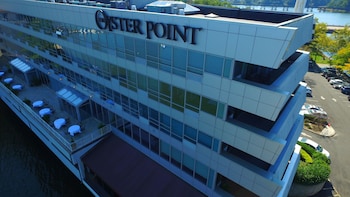 The Oyster Point Hotel,New Jersey>>Monmouth County,3 star