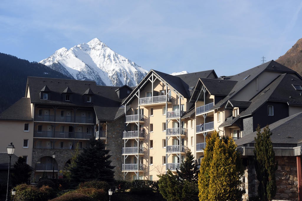 Pierre & Vacances Residence Les Rives De L'aure,Near Pic Lumiere Cable Car,3 star