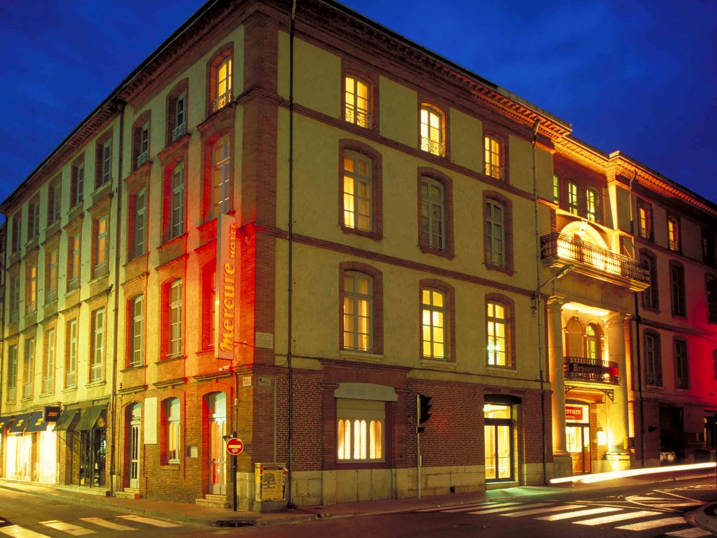 mercure montauban