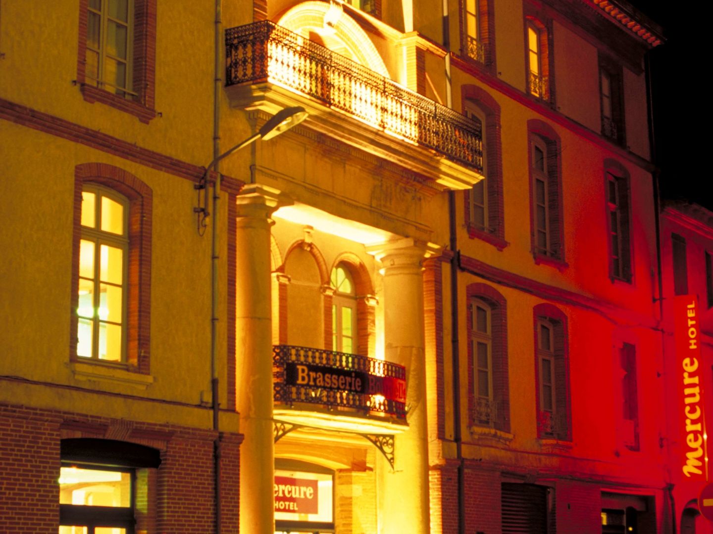 mercure montauban