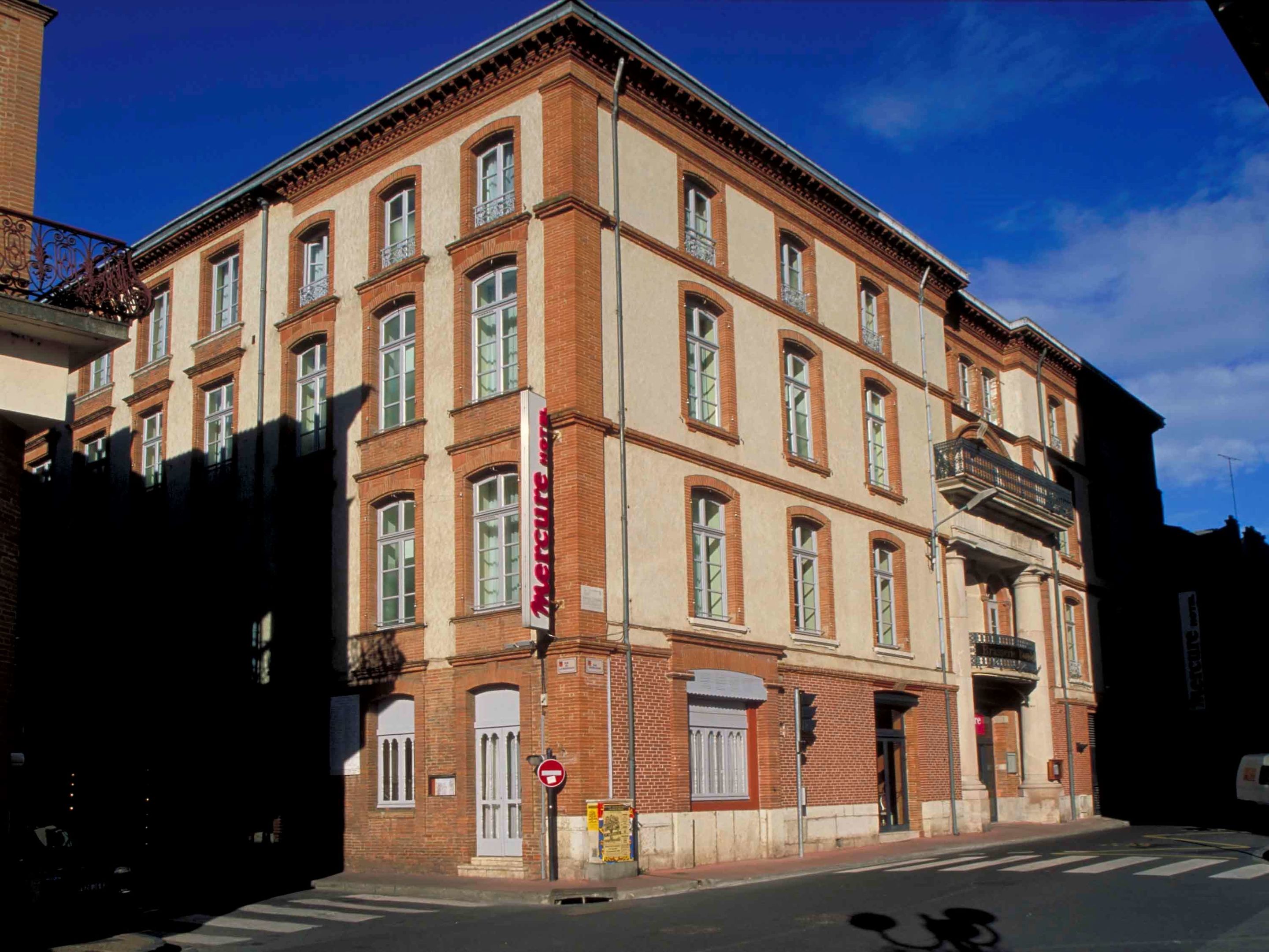 mercure montauban