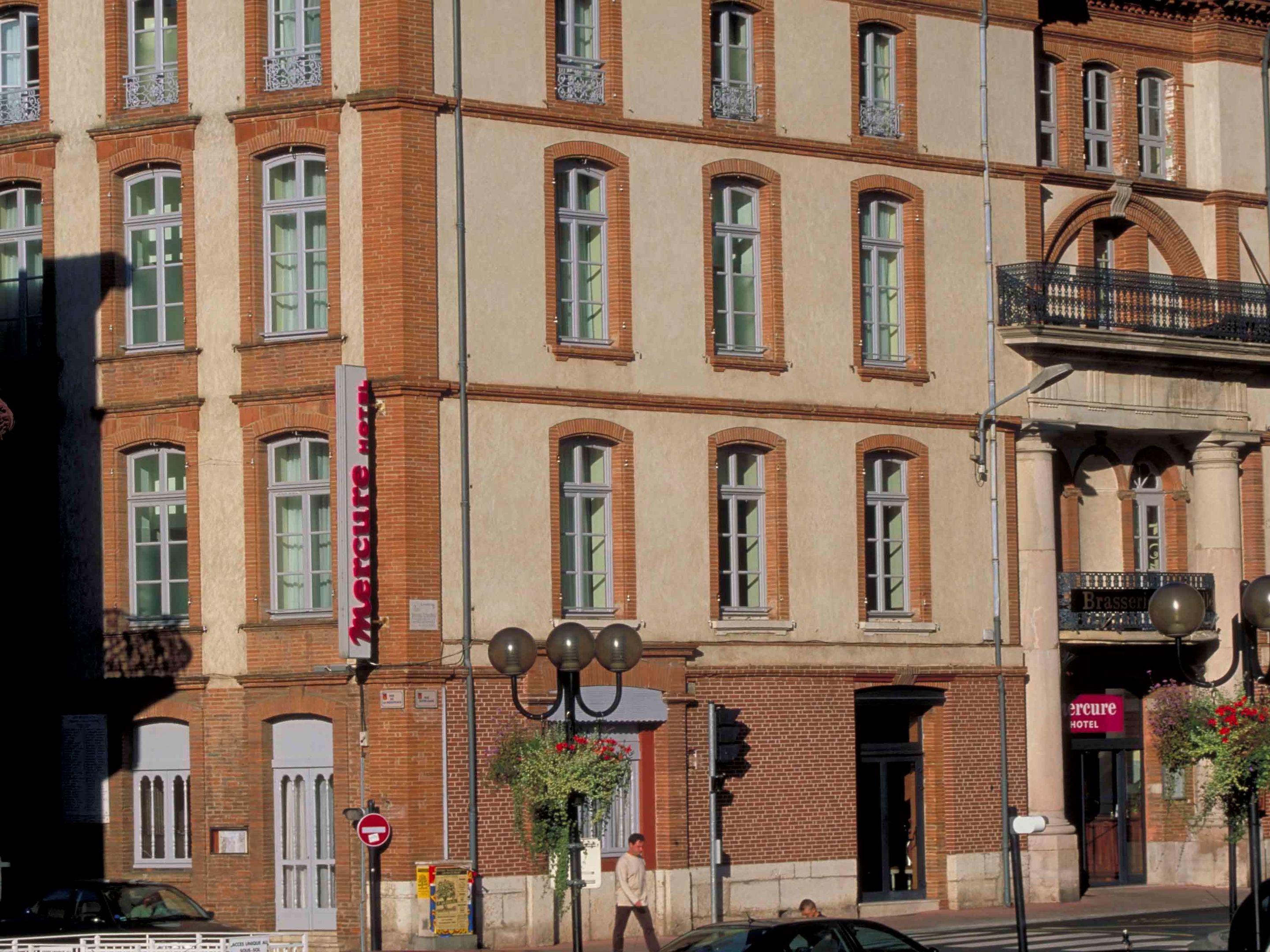 mercure montauban