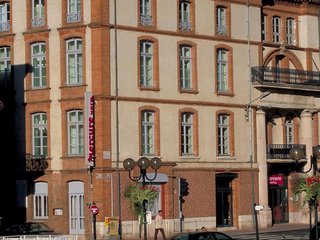 mercure montauban