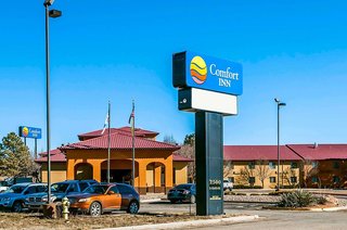 Comfort Inn Las Vegas New Mexico,New Mexico>>Las Vegas,3 star