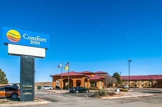 Comfort Inn Las Vegas New Mexico,New Mexico>>Las Vegas,3 star
